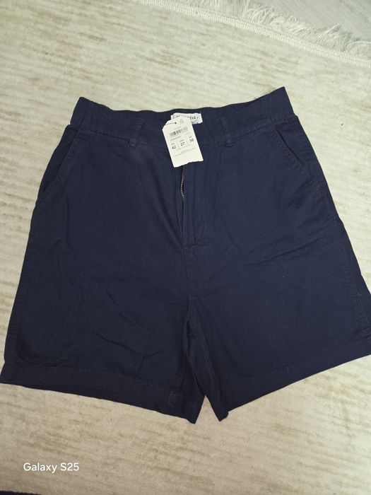 Pantaloni scurți zara,h&m