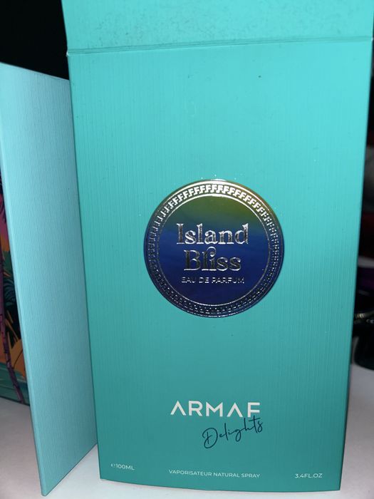 Дамски парфюм Armaf Island Bliss