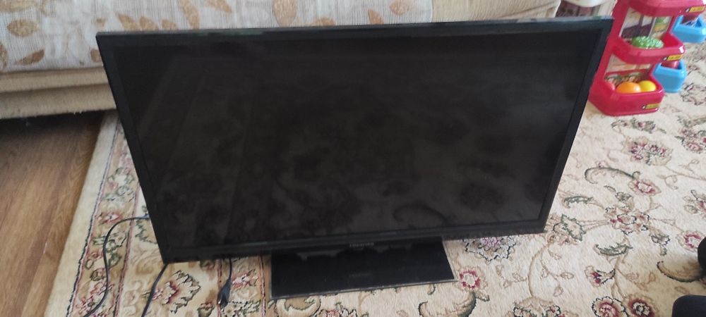 Телевизор Hisense ЖК диагональ 81