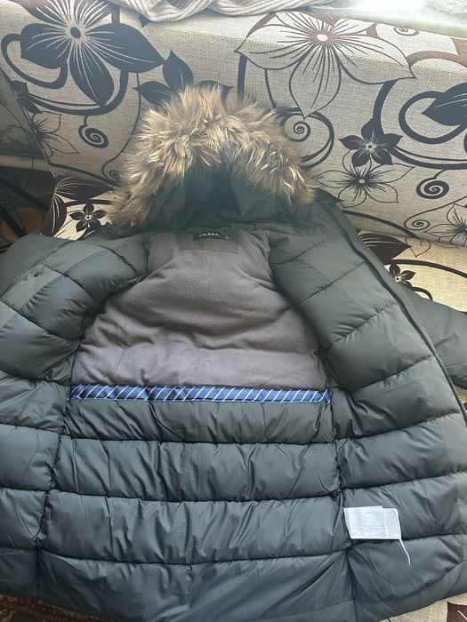 куртка на мальчика зима