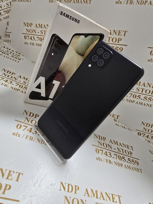 NDP Amanet Buzoieni 16 Margeanului Samsung A12 (55214)