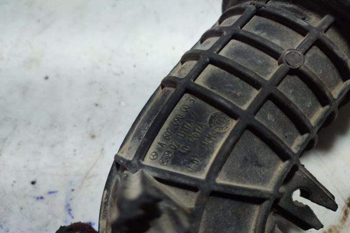 Furtun admisie a6070900037 1.5 dci Mercedes-Benz B-Class W246 seria