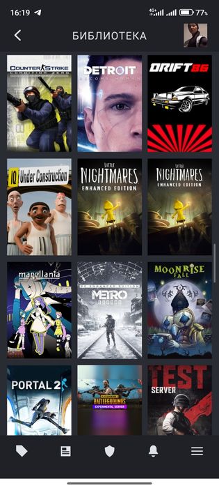 Продам steam стим аккаунт