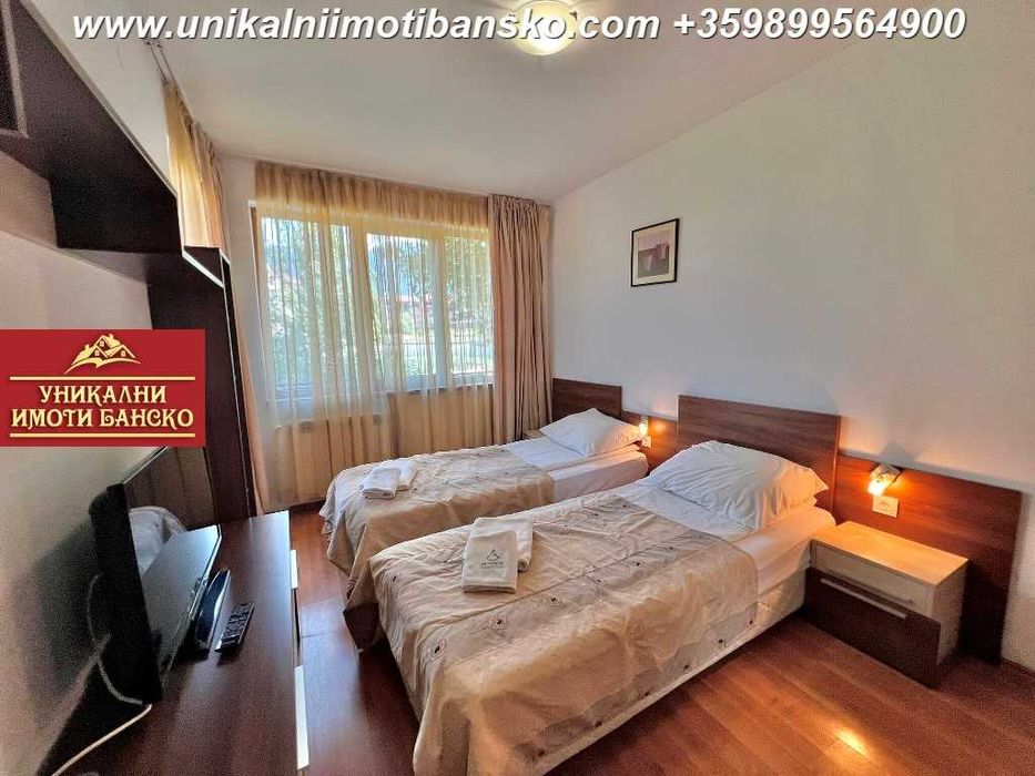 Продава се Двустаен апартамент в Банско - 62 кв.м за 1049 €/кв.м - Снимка #10