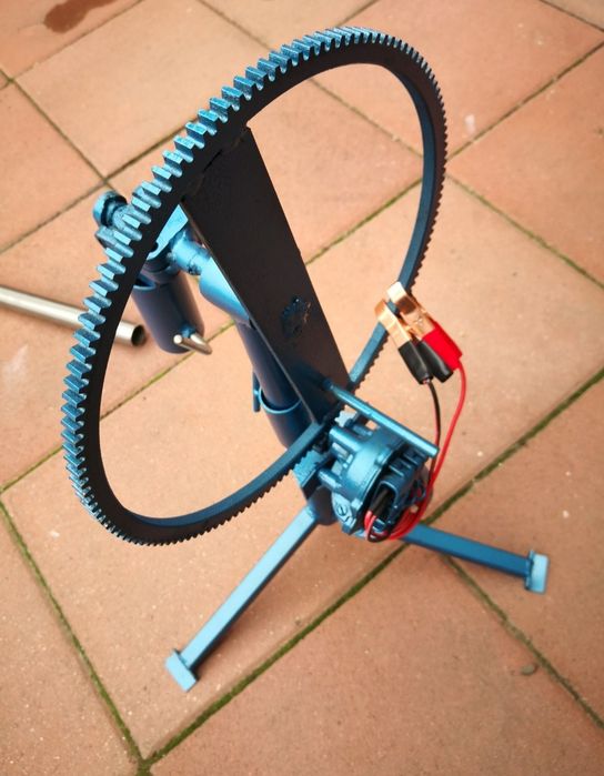 Rotisor electric 12v