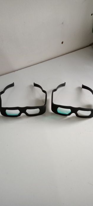 Очки 3Д от кинотеатра