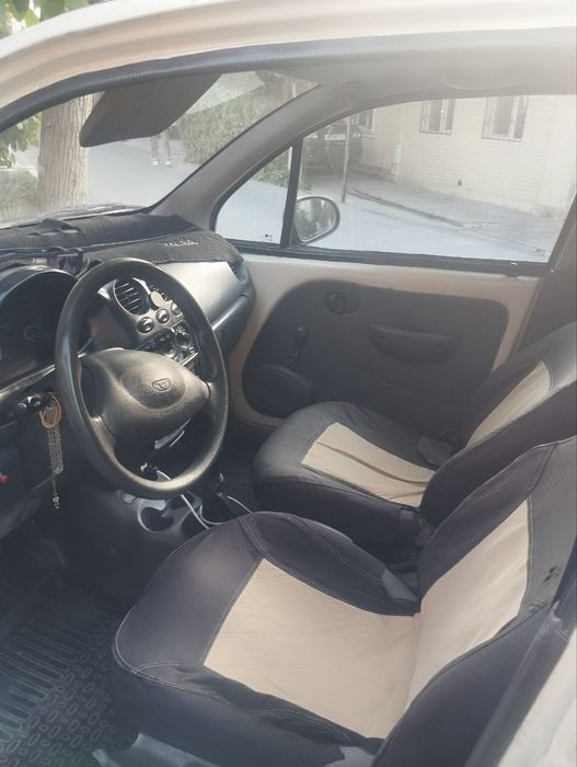 Matiz 2009 xolati orta