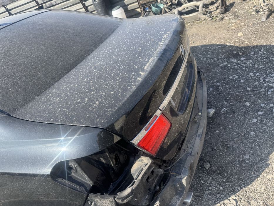 Багажник пета врата бмв ф01