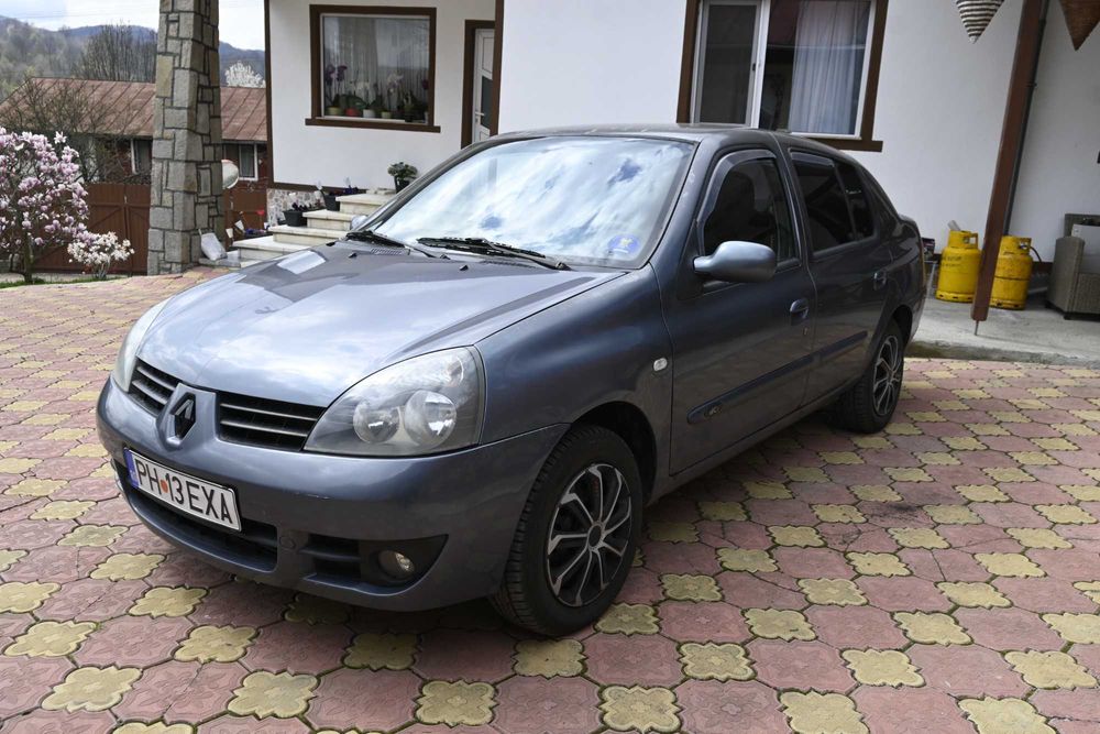Renault Clio 2 1.5dci 2007