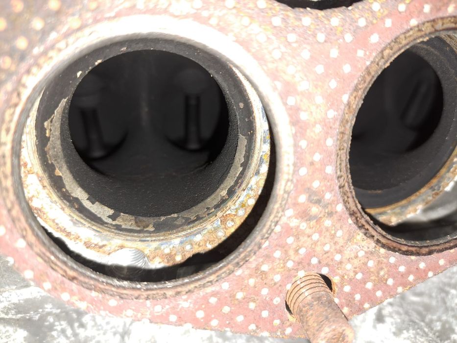 Привозной двигатель на Субару EJ253