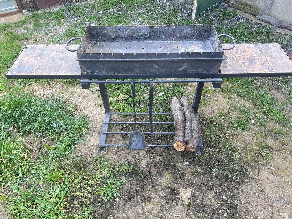 Мангал продам 70*28 есть