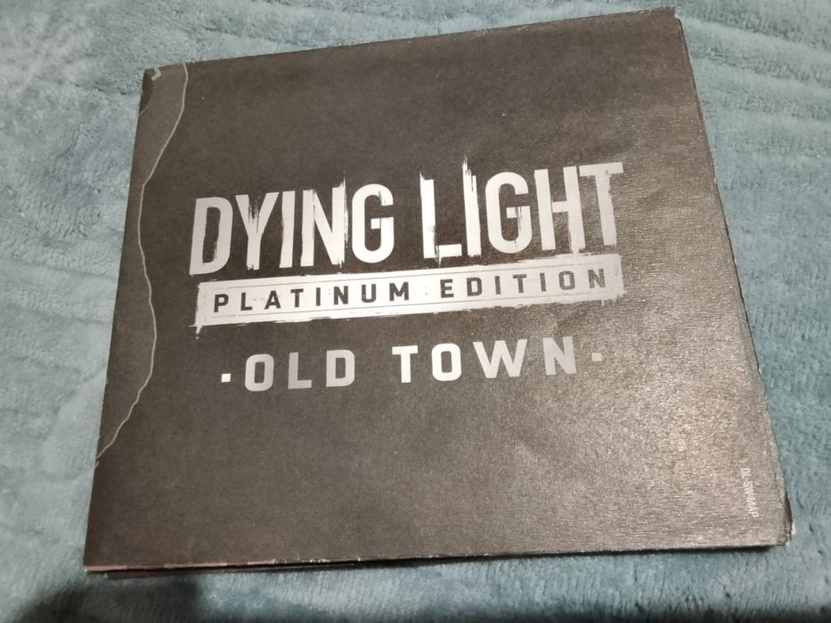 Dying light platinum edition игра на Nintendo switch