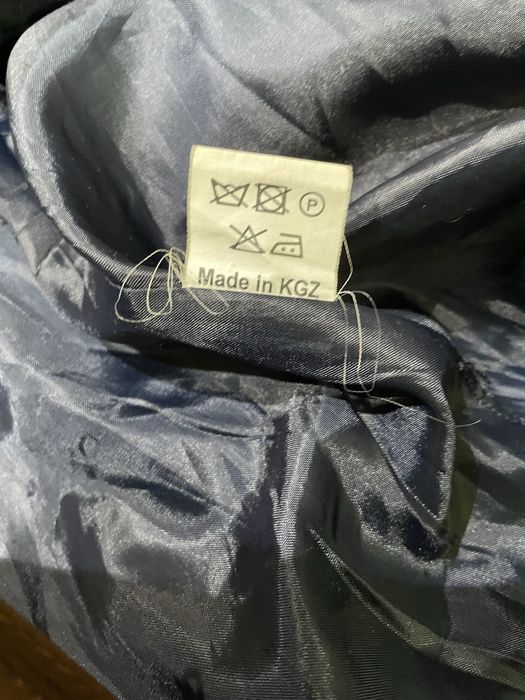 Костюм  женский брючный  размер 56( киргизия)