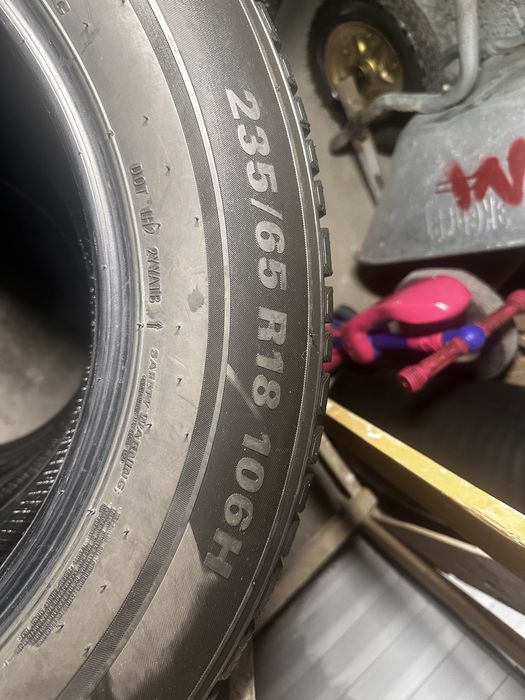 Шины зимн комп 4 шт