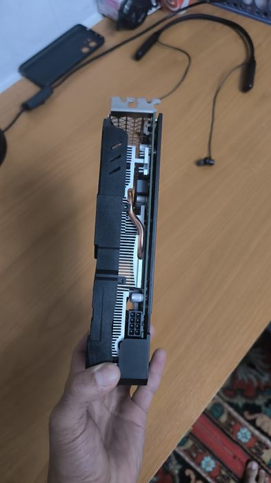 Imd radeon Rx 580 8 gbновый