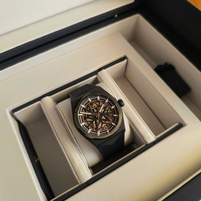 Zenith Defy Classic Skeleton Fusalp Limited Edition 49.9000.670-1/22.R797