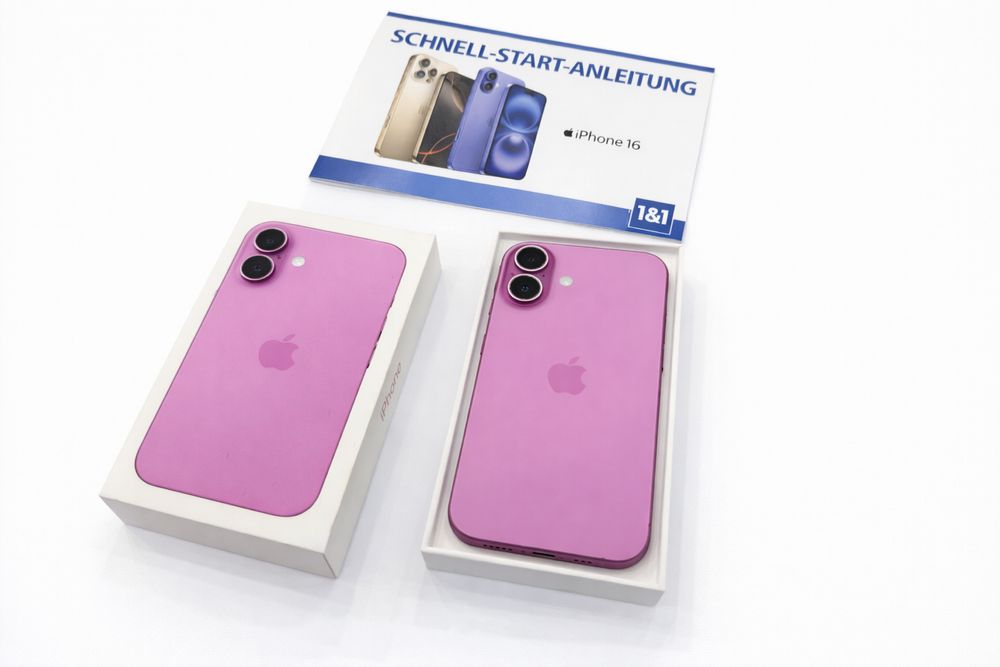 Iphone 16 Pink 128 Gb Гаранция