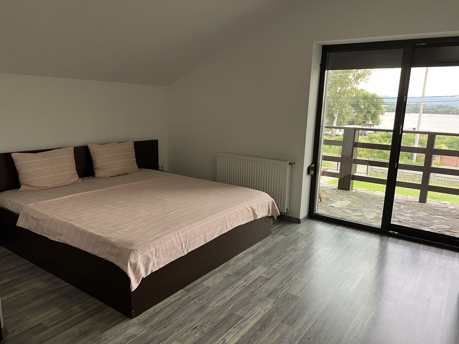 Divici camere Clisura Dunării Cazare cu piscină, ponton | Wi-Fi, AC, grătar