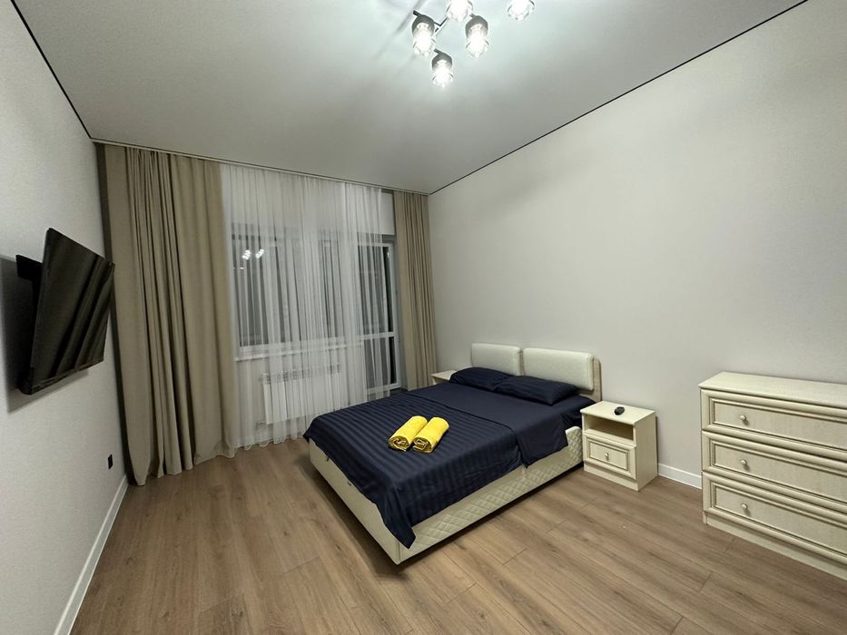 Аренда квартиры посуточно