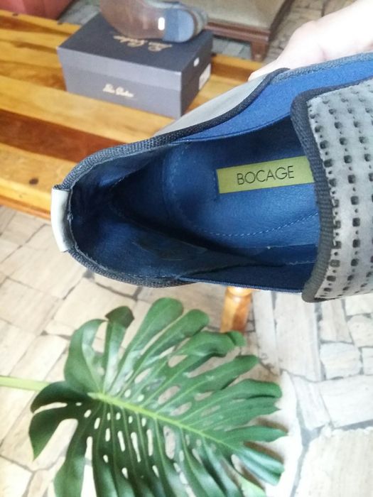 Ghete Pius Gabor din piele naturala. Noi nepurtate, in cutie.