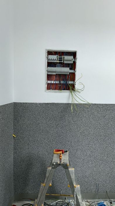 Servicii  instalatii