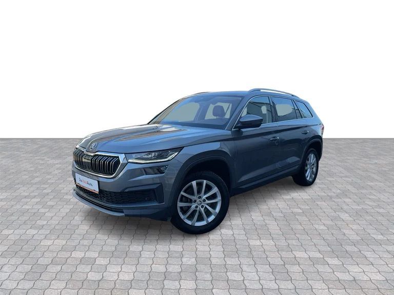 Skoda Kodiaq Škoda Kodiaq STYLE 2.0 TSI 4x4 DSG