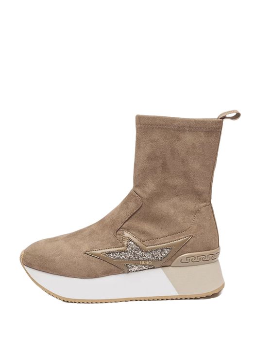 Liu Jo Боти Dreamy 06 - Кафяви