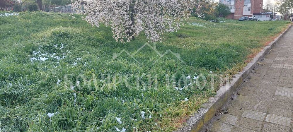 Парцел за строителство в град Лясковец