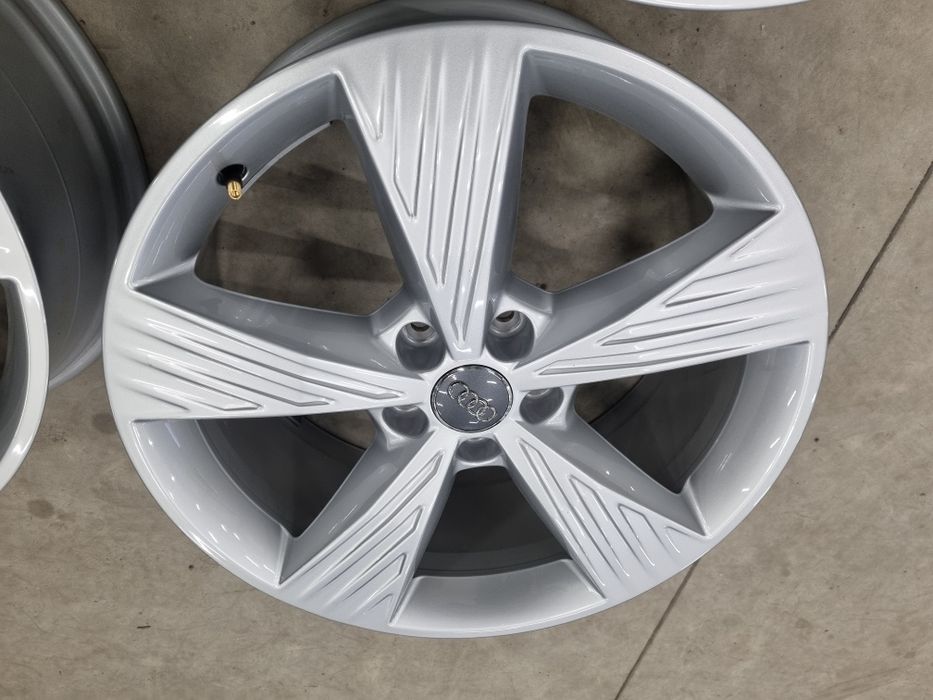 Jante noi originale 5x112 Audi Q4 E Tron R19 / Vw Tiguan/ Skoda Kodiaq