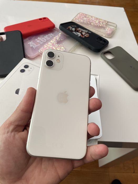 Iphone 11 ,128 gb