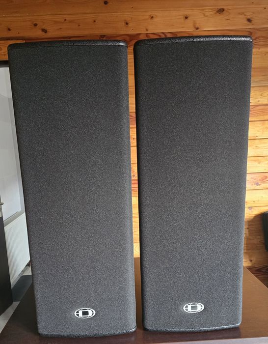 Vand 2 boxe Dynacord VL 212, originale, noi!