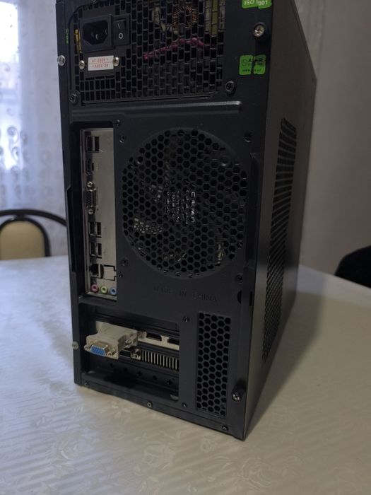 Продаю ПК GTX 760