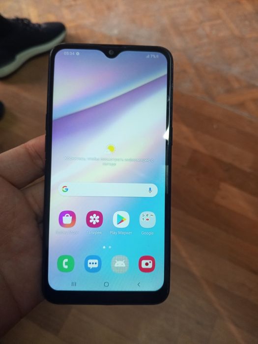 Samsung A10s в хорошем состоянии