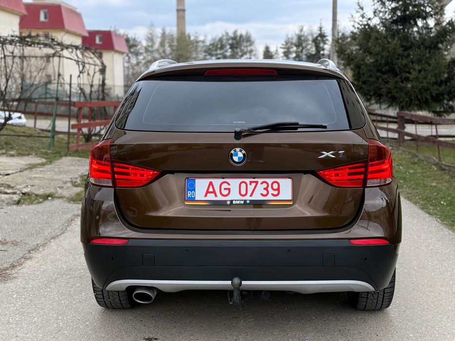 BMW X1 * X-Drive * Cutie Automată * Navi * Schimb