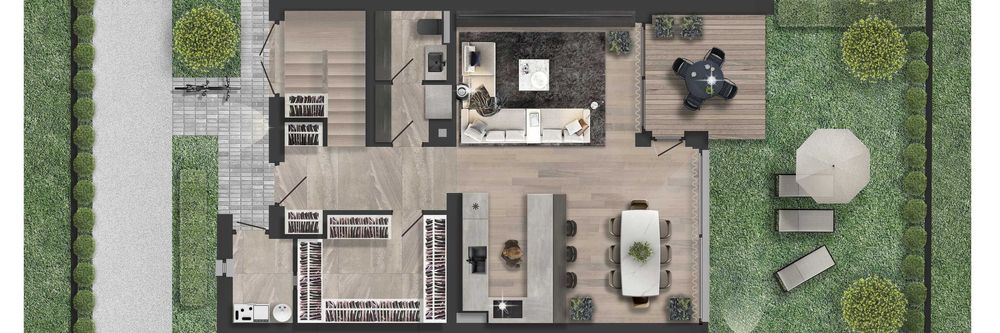 Продава се Къща в София, Чепинци - 212 кв.м за 1798 €/кв.м - Снимка #5