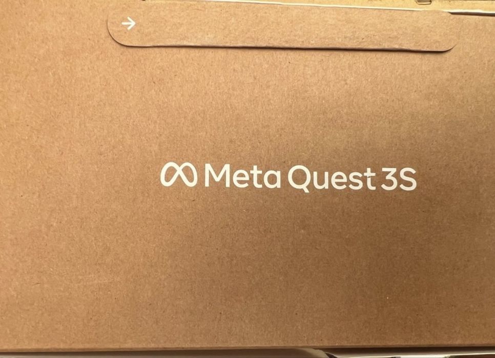 Ochelari VR Meta Quest 3S 128GB | Sigilat | NOU | Factura + Garantie |