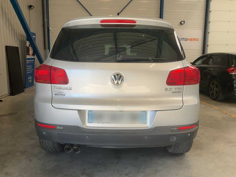 Volkswagen Tiguan 2.0 TDI Cup 4Motion BlueMotion Tech 2014