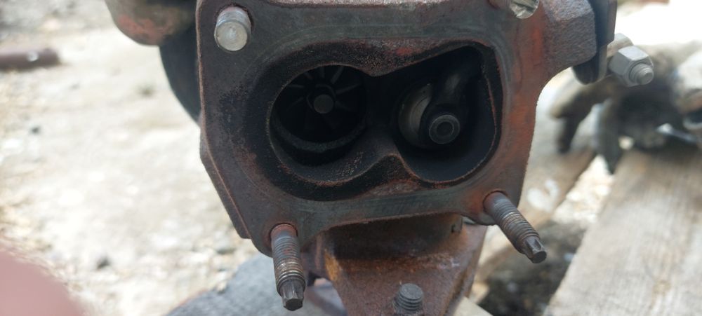 Дачия Логан на части (Dacia Logan) 1.5 dci