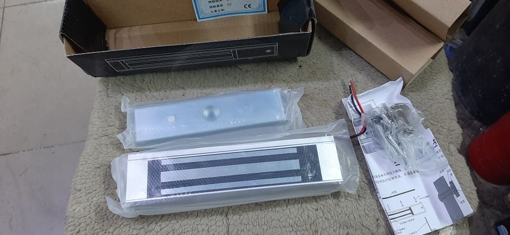 Электронный замок