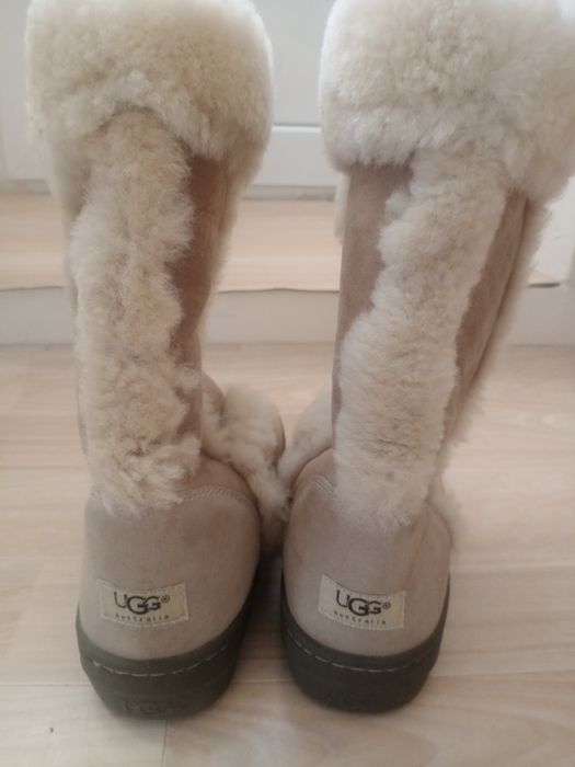 Угги натуральные зимние