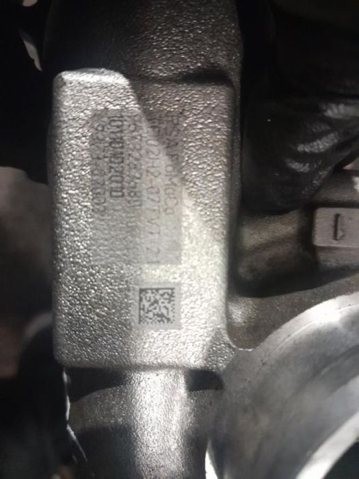 turbina turbosuflanta turbo Citroen c4 1.6hdi euro5 Peugeot 308 1.6hdi