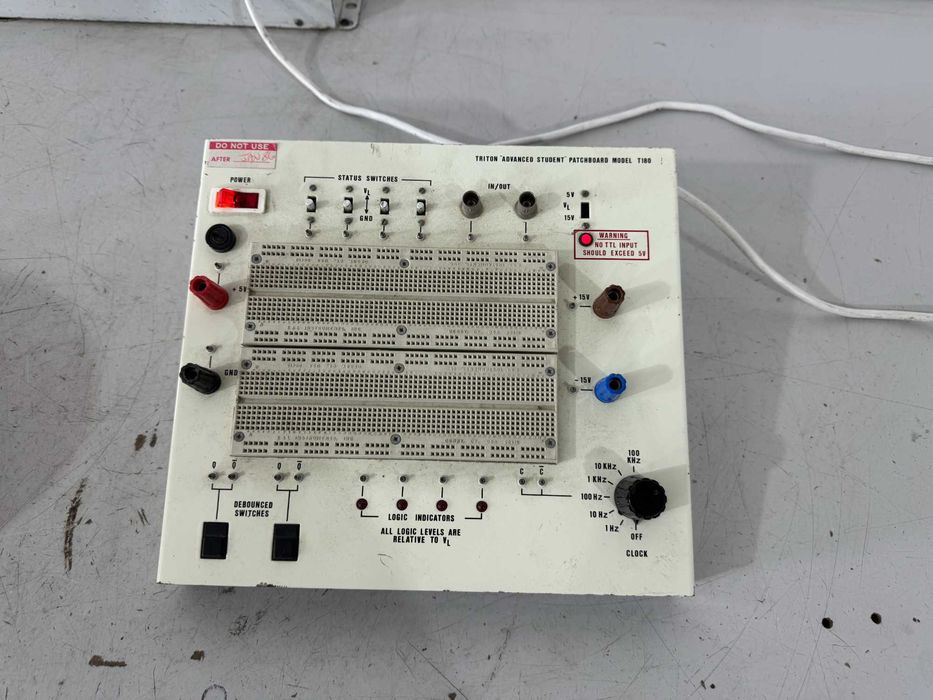 Мултифункционален тестер  за резистори, диоди