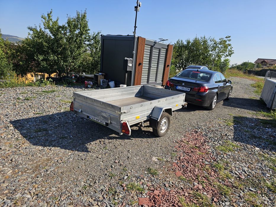 Inchirieri remorci Cluj, Inchiriere remorca Cluj, inchiriez remorca