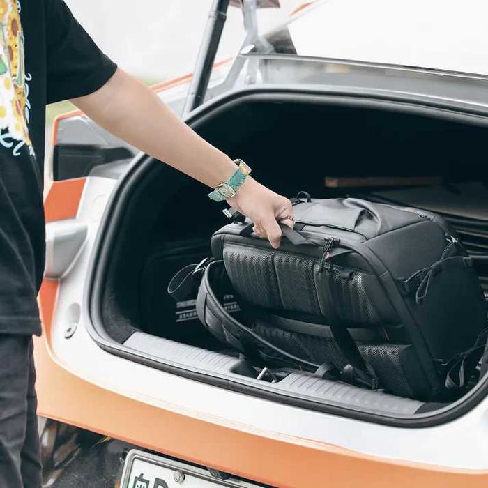 Професионална водоустойчива фотографска раница Ulanzi BP09