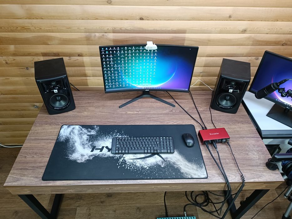 Столь письменный AIKO, модель Cup 150/80/77