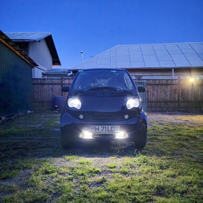 Smart ForTwo 0.8 cdi 2006