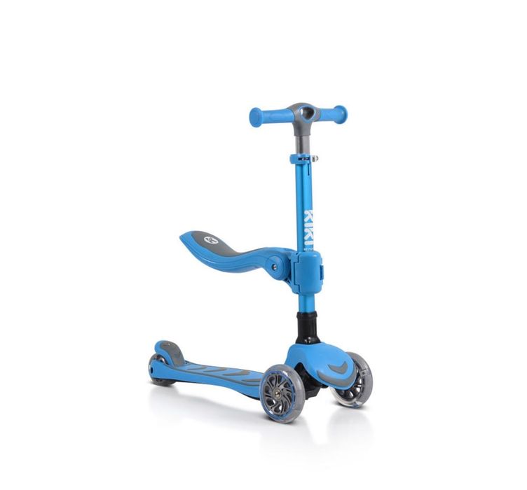 Нова тротинетка Byox със седалка