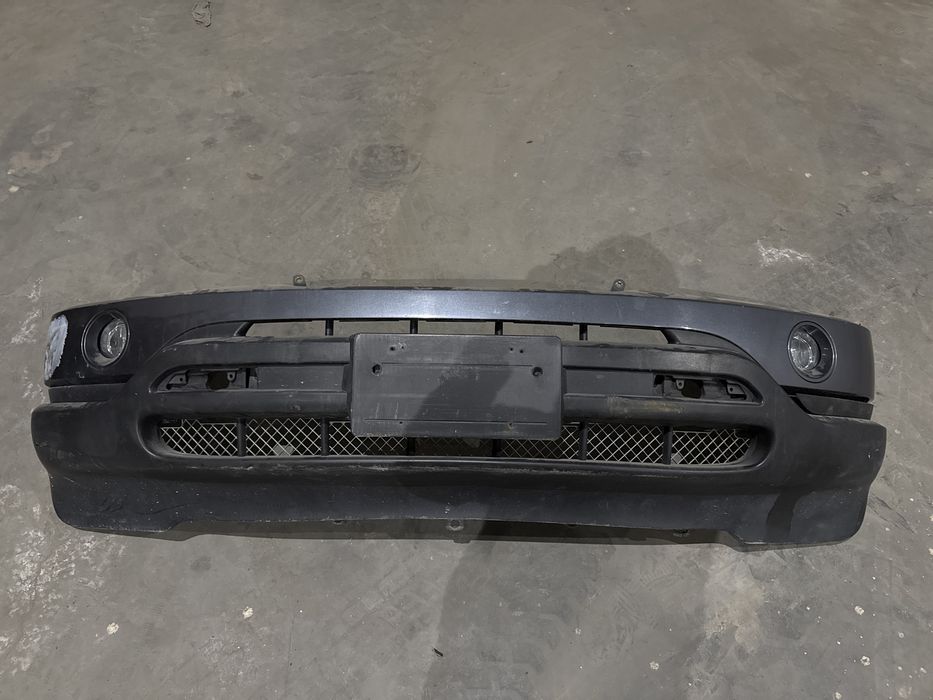 Фары на БМВ Е53 дорест