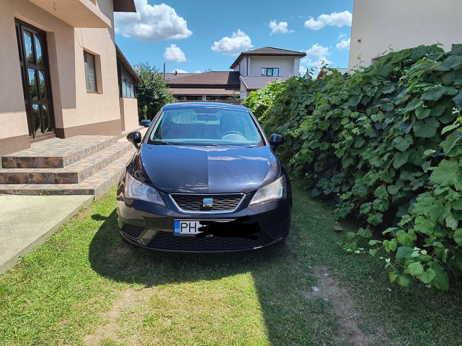 SEAT Ibiza 2013 — imagine 2