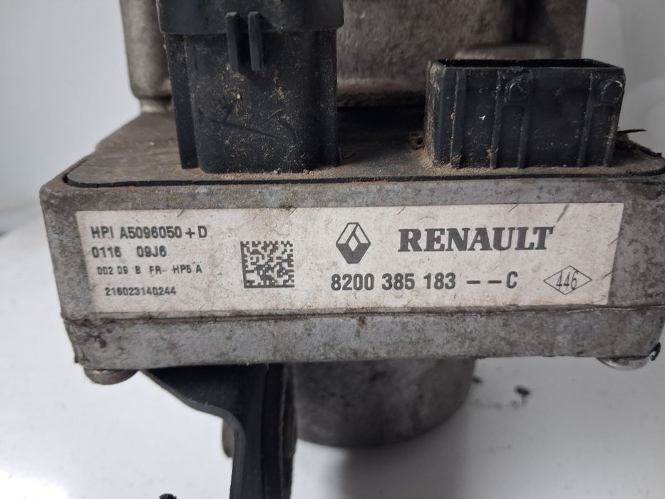 Електрическа хидравлична помпа Dacia Logan